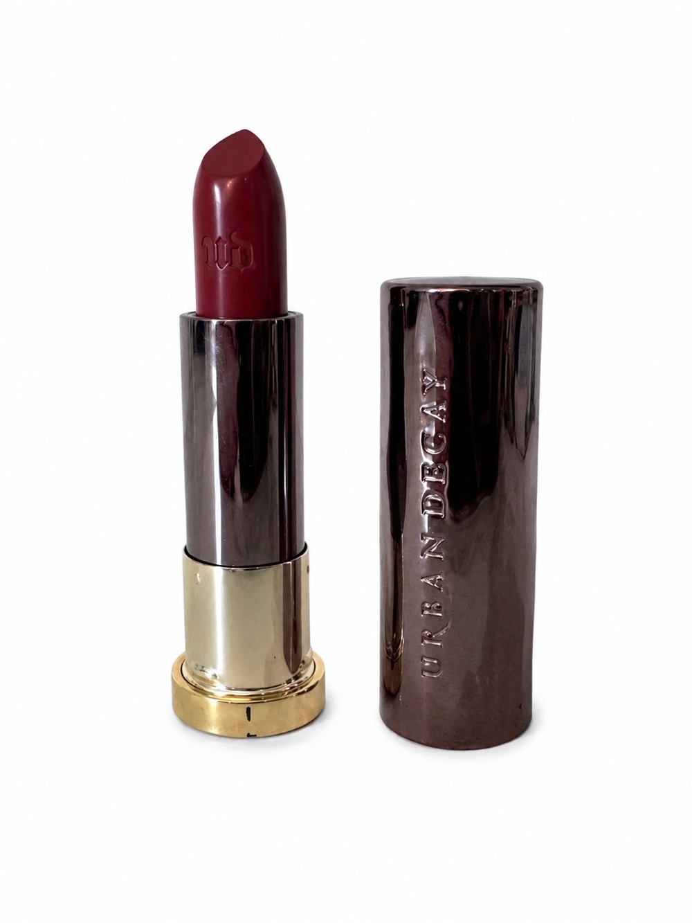NEW UD Hitch Hike Comfort Matte Vice Lipstick